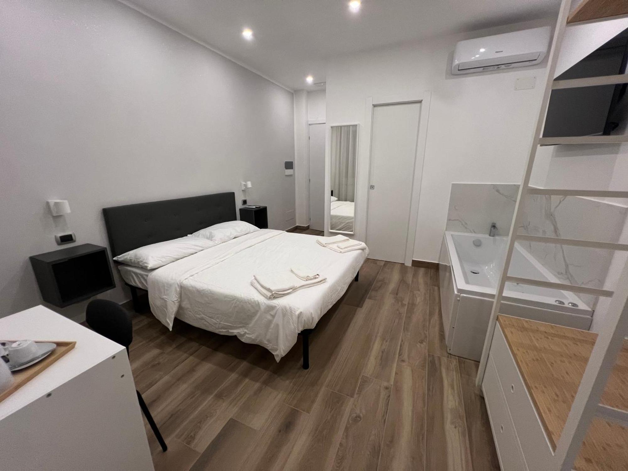 Suite 98 Rom Exterior foto