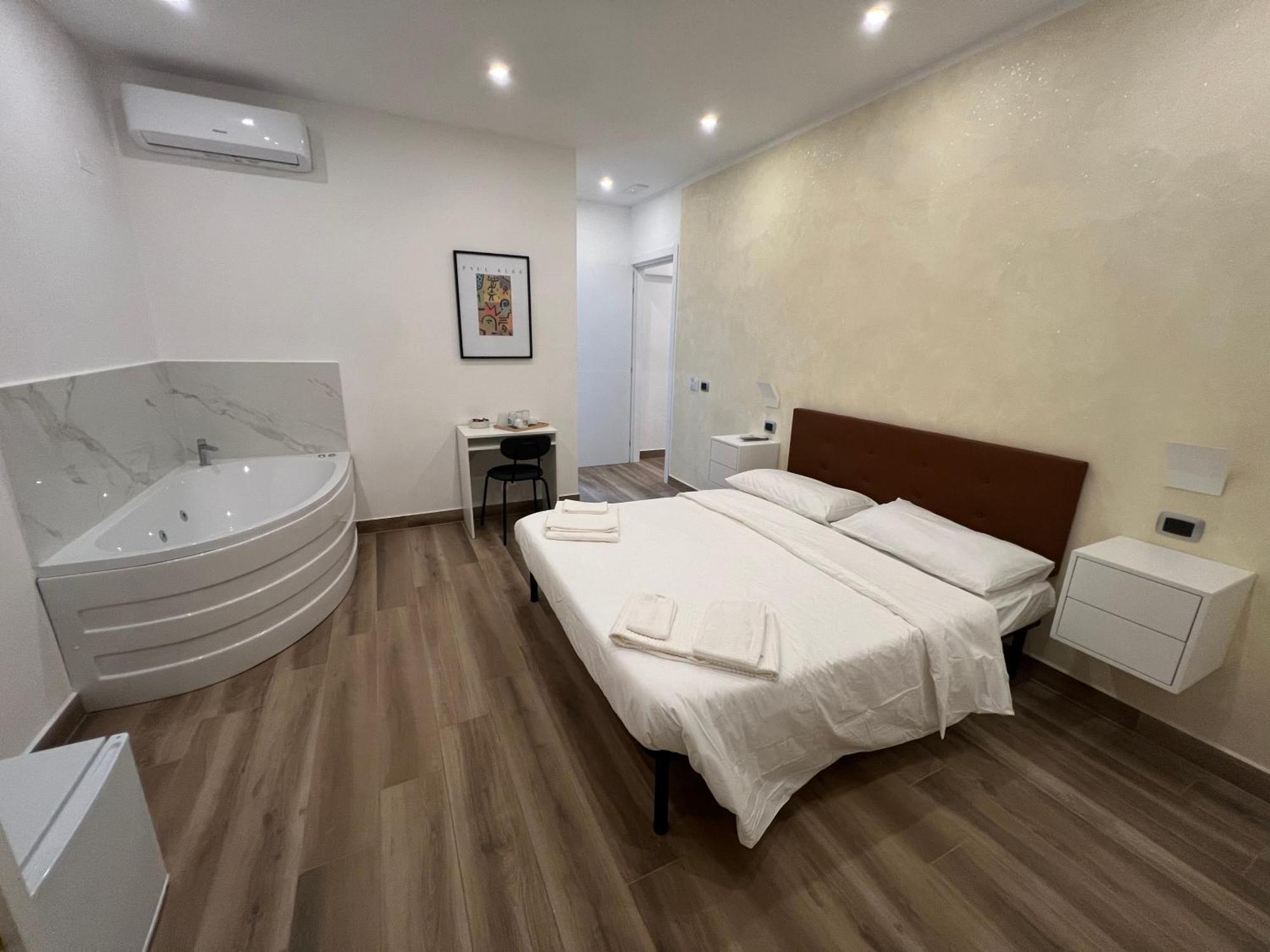 Suite 98 Rom Exterior foto