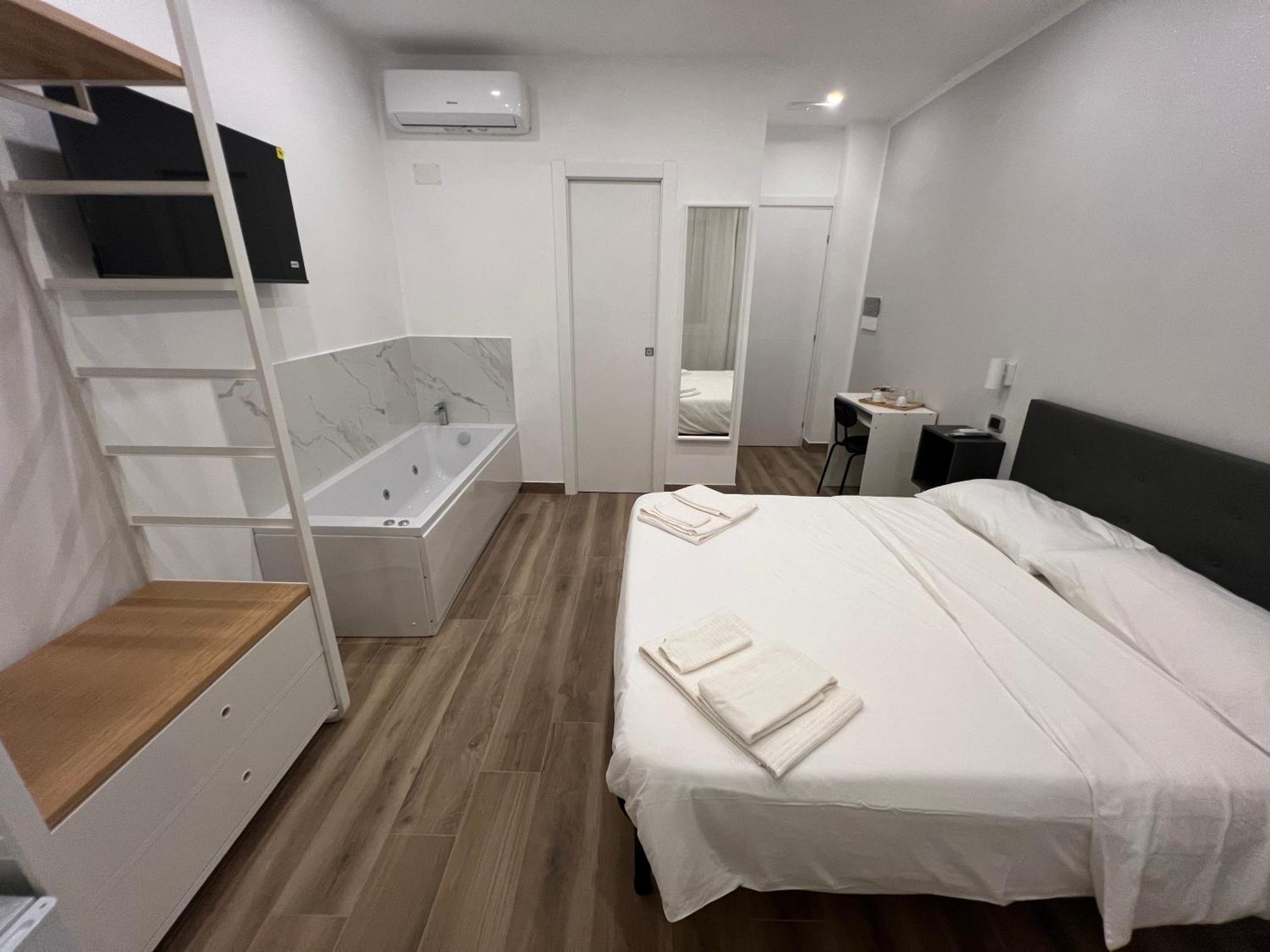 Suite 98 Rom Exterior foto